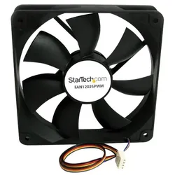 StarTech.com 120x25mm Computer Gehäuselüfter/ PWM Cooling Fan