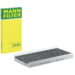 Filter Innenraumluft MANN-FILTER CUK 4054 für Mercedes-Benz A