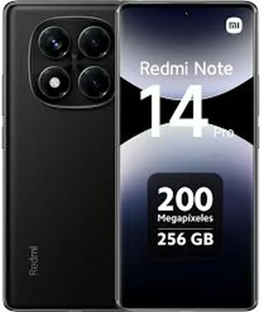 Smartphone Xiaomi Redmi Note 14 Pro 6,67