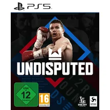 Undisputed - Standard Edition (USK) (PS5)
