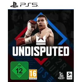 Undisputed - Standard Edition (USK) (PS5)