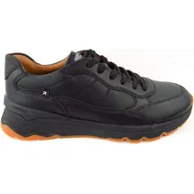 Rieker HWK Herren Halbschuhe Herren, schwarz, Größe 41 EU