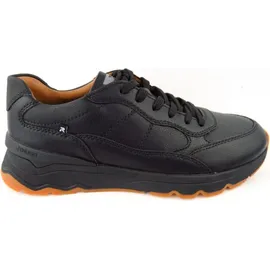 Rieker HWK Herren Halbschuhe Herren, schwarz, Größe 41 EU