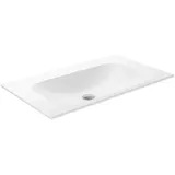 Keuco X-Line Waschtisch 80 x 49,3 cm (33160318000)