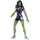 Marvel Universo Marvel Hasbro Marvel Legends Series MCU Disney Plus She-Hulk, 15 cm große Action-Figur, 2 Accessoires, 1 Build-A-Figure Element, F3854, Multi
