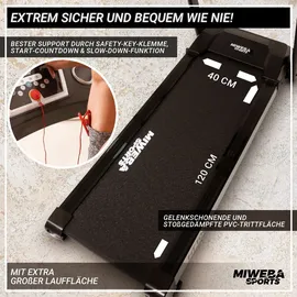 MIWEBA HT1000 schwarz