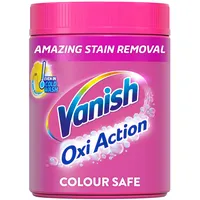 Vanish Oxi Action Pulver Stofffleckenentferner, farbsicher, 470 g