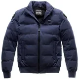 BLAUER College Textiljacke blau, L