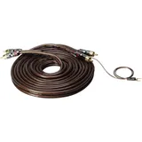 SINUSLIVE CX-50 Cinchkabel 5.00 m [2x Cinch-Stecker - 2x Cinch-Stecker]