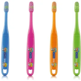Vitis Junior Zahnbürste + Zahnpasta 8 ml