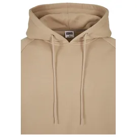 URBAN CLASSICS Rundhalspullover Beige L