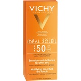 Vichy Ideal Soleil Mattierendes Gesicht Fluid