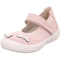 superfit Tensy Ballerinas, Rosa Silber 5500, 25