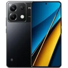Xiaomi Poco X6 5G 12 GB RAM 512 GB Black