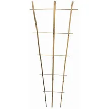 Siena Garden Bambus Rankgitter 85 x 33 x 12 cm Holz