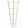 Siena Garden Bambus Rankgitter 85 x 33 x 12 cm Holz