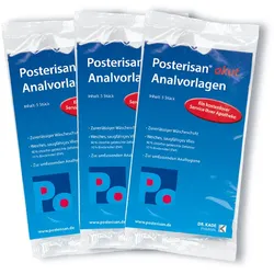 Analvorlagen 20 St