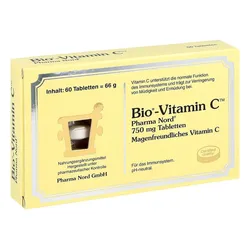 Bio-Vitamin C Pharma Nord Tabletten