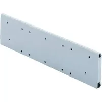 Hettich Stahlschubkasten-Trennwand doppelwandig Systema Top 2000 9007204, KF aluopt.