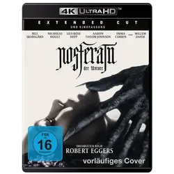 Nosferatu - Der Untote (4K Ultra HD)