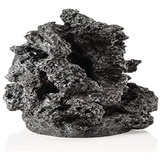 OASE biOrb Mineral Stein Ornament, schwarz