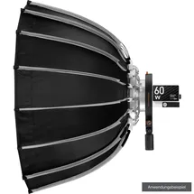 Zhiyun Parabolic Softbox 60cm G60 X100