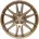 8 5x18 ET40 5x112 70 1 metallic-bronze