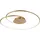 Paul Neuhaus Nastro 1 LED 70 x 65 cm gold