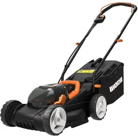 Worx WG779E inkl. 2 x 2,5 Ah