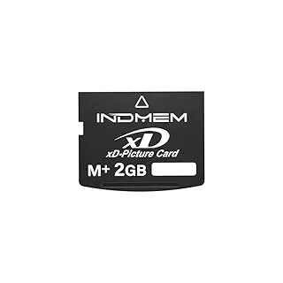 xD-Picture Card 2GB Type M+ xD Speicherkarte Digitalkamera-Speicherkarte for Olympus Fuji Fujifilm Digitalkamera