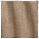 Gözze Sitzkissen Anafi 40 x 40 cm Braun