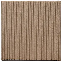 Gözze Sitzkissen Anafi 40 x 40 cm Braun