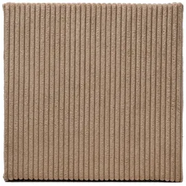 Gözze Sitzkissen Anafi 40 x 40 cm Braun