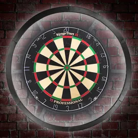 Kings Dart Dartboard-Beleuchtung Apollon