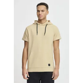 Indicode Kurzarmpullover IDNils in beige | Gr.: L