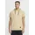Indicode Kurzarmpullover IDNils in beige | Gr.: L