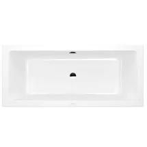 Villeroy & Boch Newo Duo-Badewanne 180 x 80 cm (UBA180TAR2V-01)