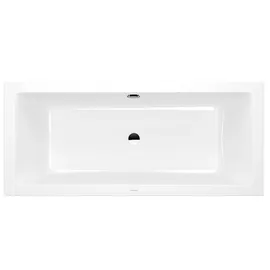 Villeroy & Boch Newo Duo-Badewanne 180 x 80 cm (UBA180TAR2V-01)