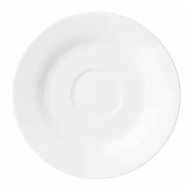 Ritzenhoff & Breker Untertasse Bianco Cafe au Lait Untere 17 cm weiß