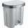 Rotho Duo 20 l silber