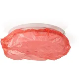 Nedis Smoke Detector Accessories / Durchmesser: 128.00 Mm / Pvc / Befestigungssystem: Gummiband / Orange