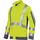 Kübler Jacke PROTECTIQ HIGH VIS ARC2 PSA 3 warngelb/anthrazit Form 1394 Größe 26