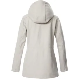 G.I.G.A. DX by killtec Damen Jacke/Übergangsjacke Wolloptik mit Kapuze GW 78 WMN JCKT, 46, grau, grau-melange,