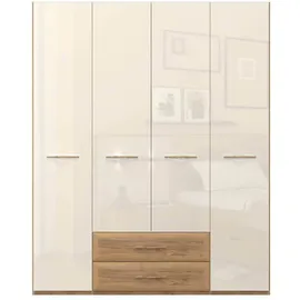 OTTO home Kleiderschrank Gala 182 x 224 x 56 cm Beige