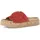 Gabor "Pantolette", Damen, rot, Größe 37 EU