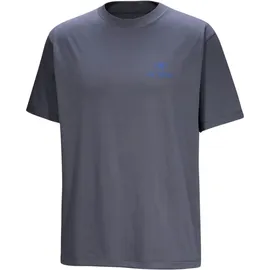 Arc'teryx Kragg SL Cotton Bird Word blau XL