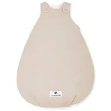 Julius Zöllner Zöllner Schlafsack Musselin Sand Gr. 50/56, Beige