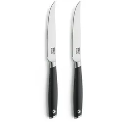 Amefa TENDERLOIN  Steakmesser Set, Edelstahl , 2-teilig