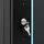 vidaXL 15HE Netzwerkschrank mit Schwenkfüßen 19" IP20 60x45x86 cm