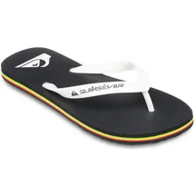 QUIKSILVER Molokai Core schwarz 44